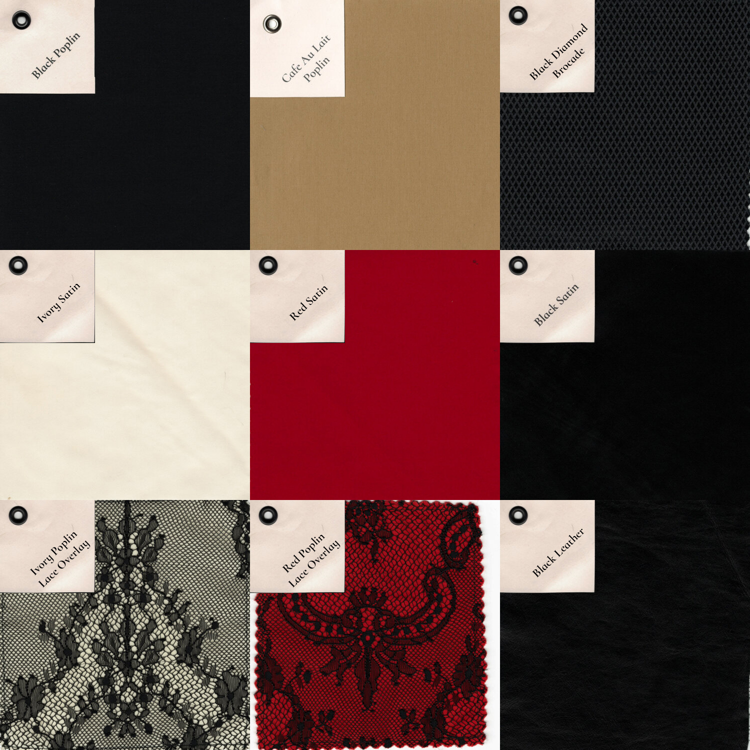 Signature Valentine Overbust Corset [Made to Order] - Dark Garden