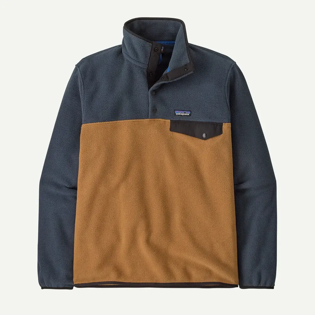 M's Lightweight Synchilla® Snap-T® Fleece Pullover - Mountain
