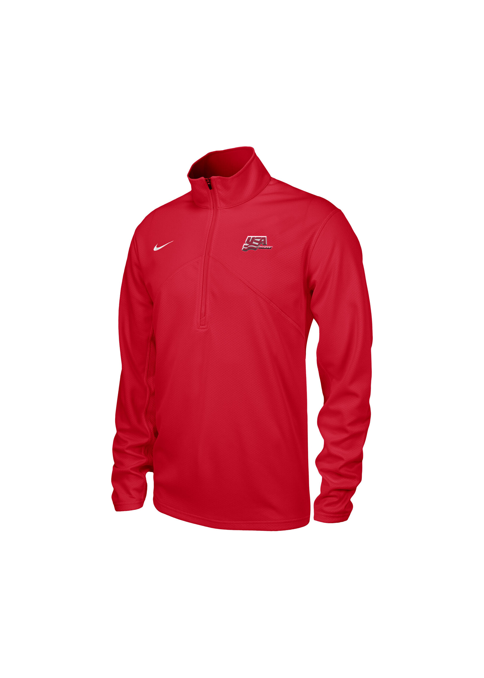 USAH Dri-FIT Training 1/4 Zip - Mike Eruzione Team Shop