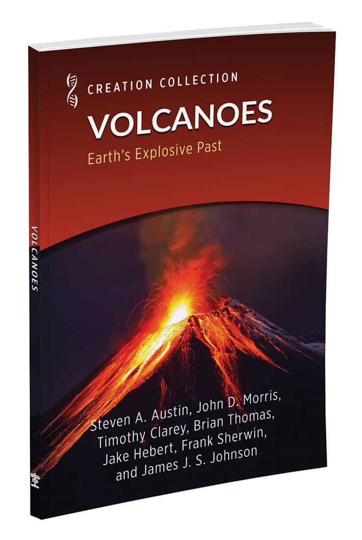 Volcanoes: Mount St. Helens and Earth's Explosive Past - Institute