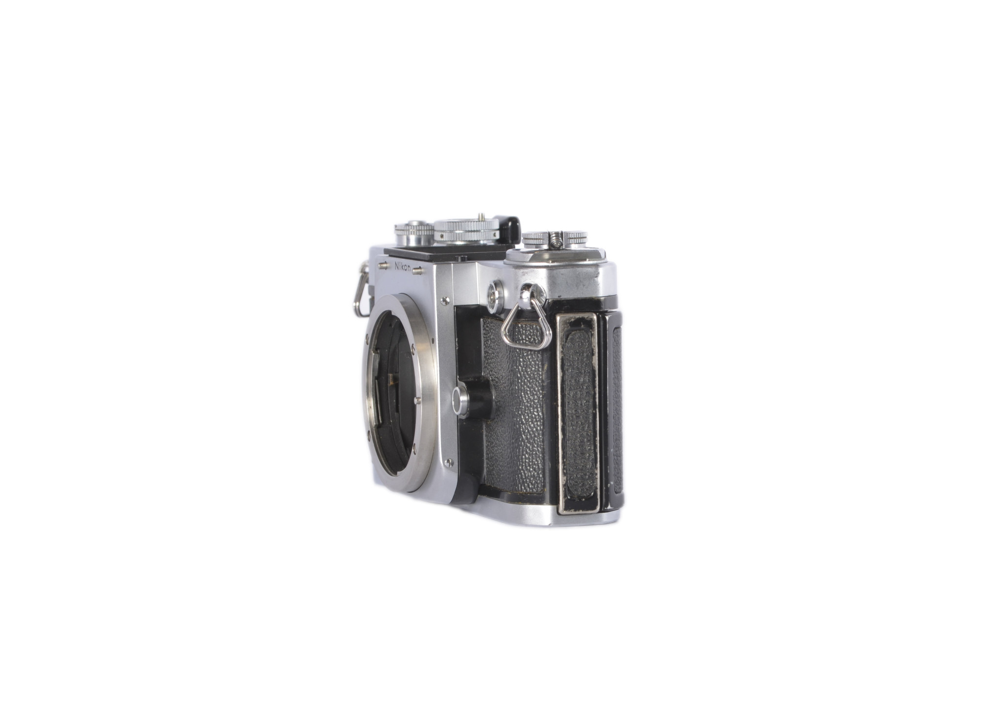 Nikon F2 Chrome Film Camera (Body Only) - LeZot Camera | Sales and