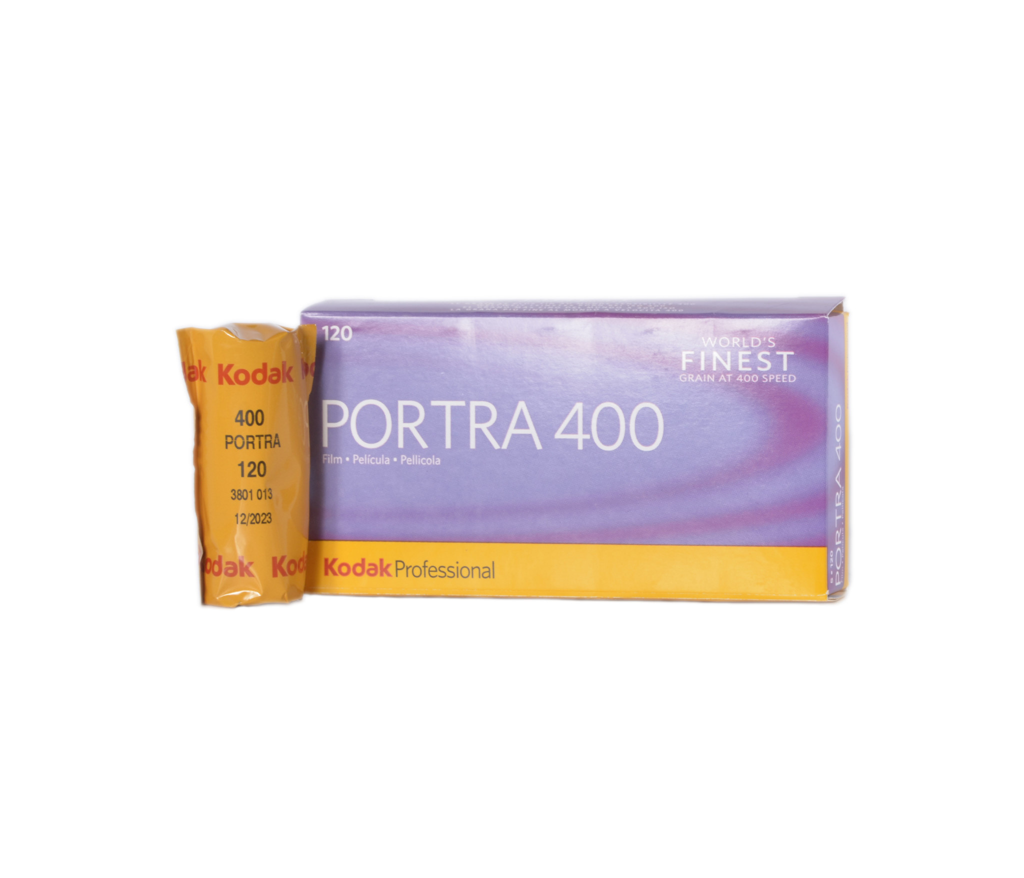 Kodak Portra 400 120 - LeZot Camera | Sales and Camera Repair