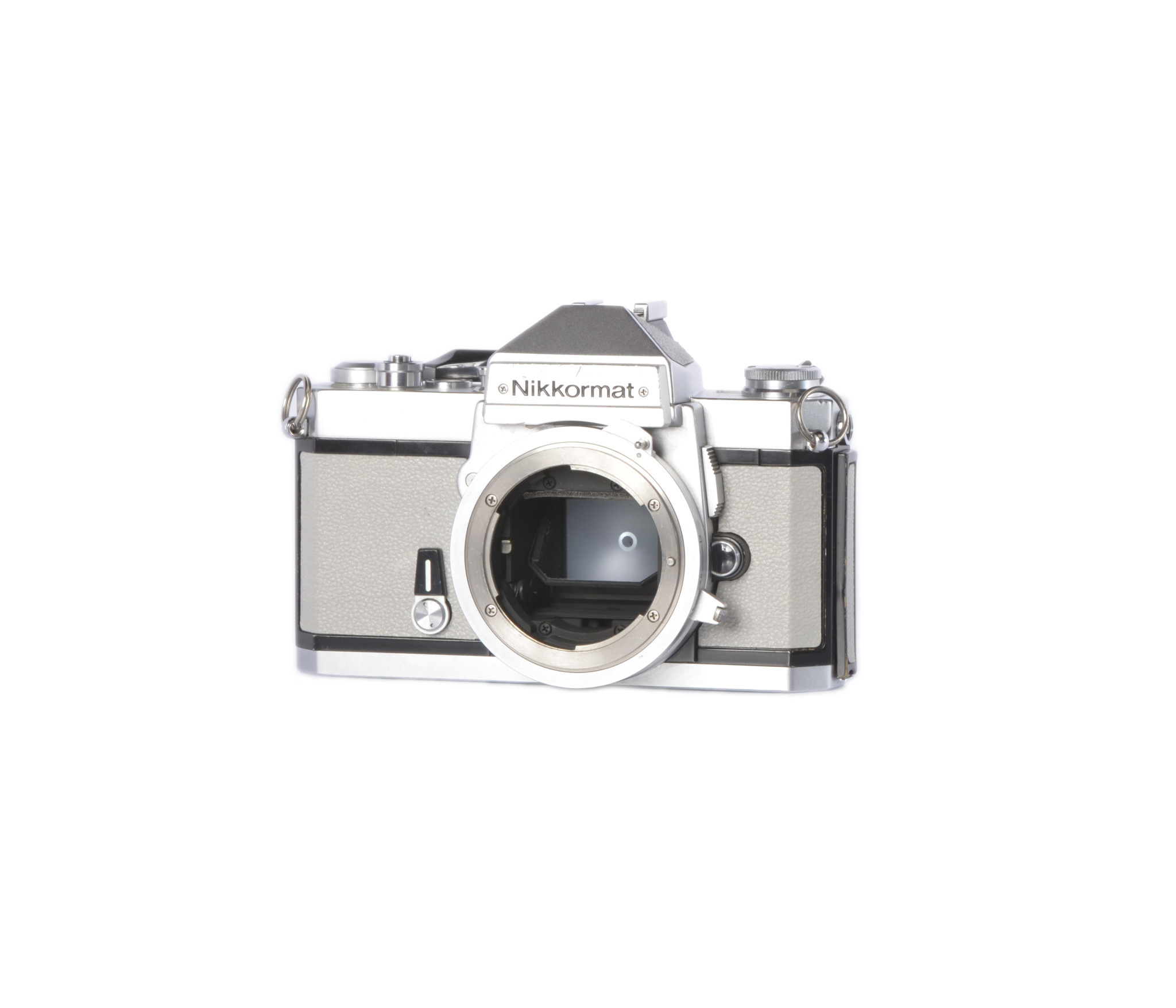 Nikkormat FT2 35mm Film Camera - LeZot Camera | Sales and Camera