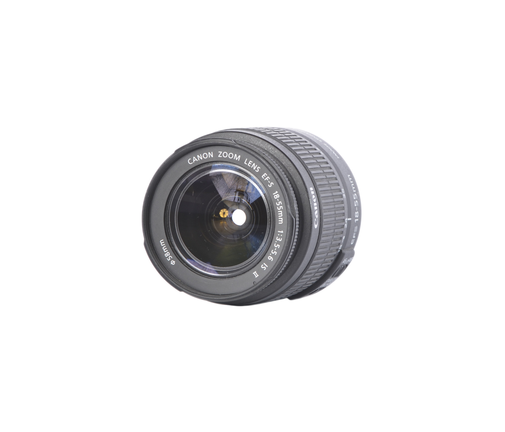Canon 18-55mm f3.5-5.6 EFS IS Lens - LeZot Camera | Sales and