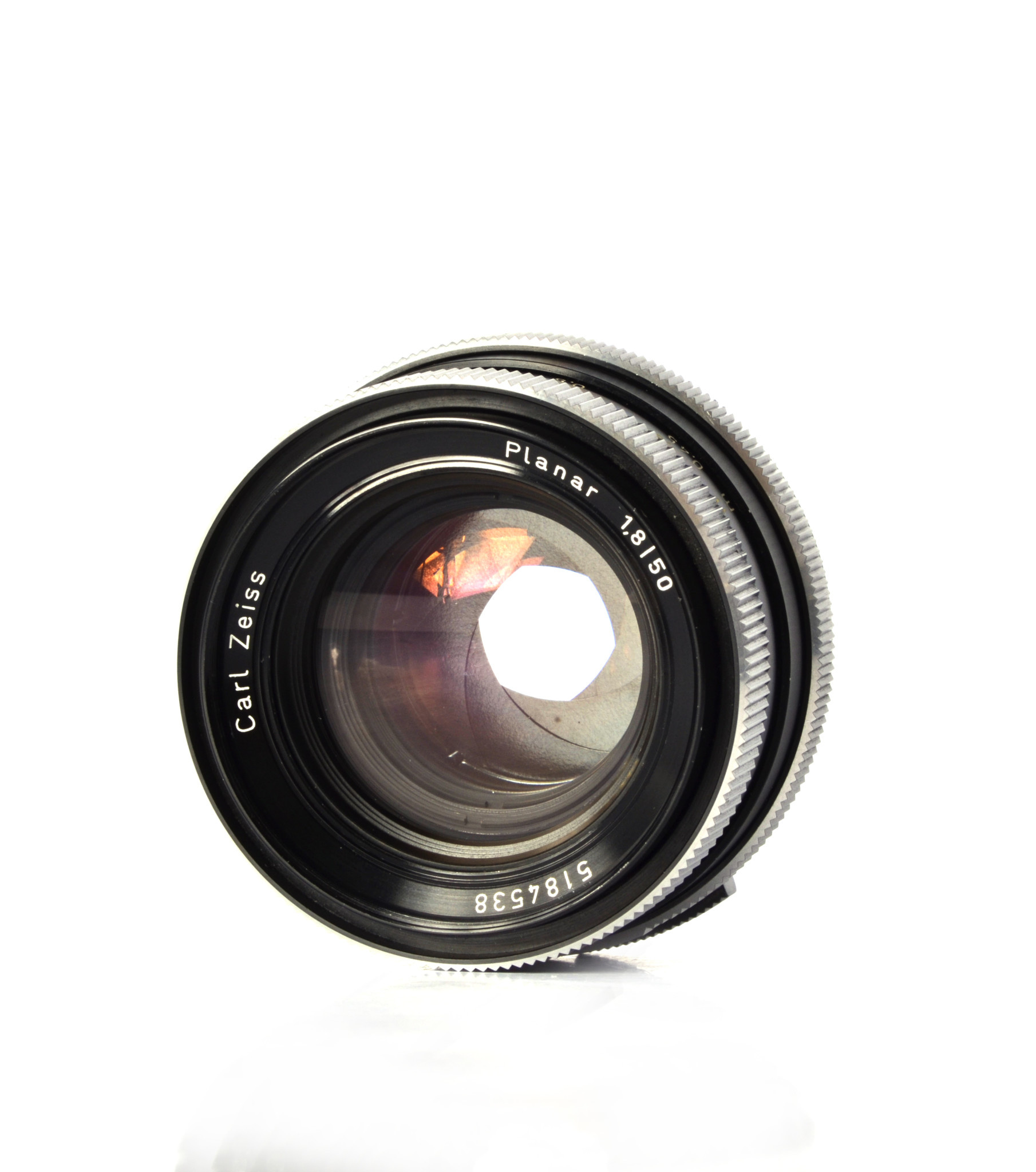 Zeiss Carl Zeiss Planar 50mm f/1.8 Rollei SLR Mount - LeZot Camera