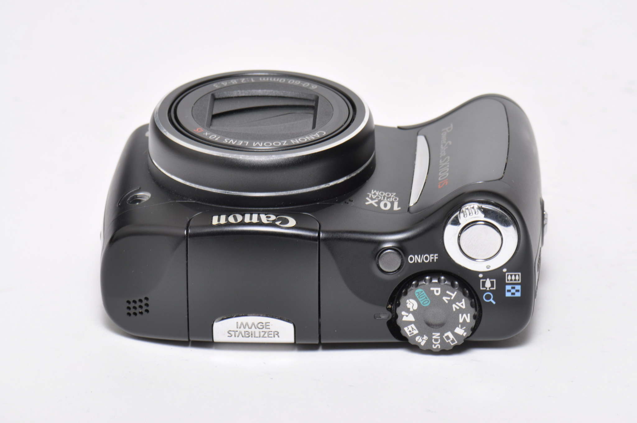 Canon Canon Powershot SX100 IS - LeZot Camera | Sales and Camera