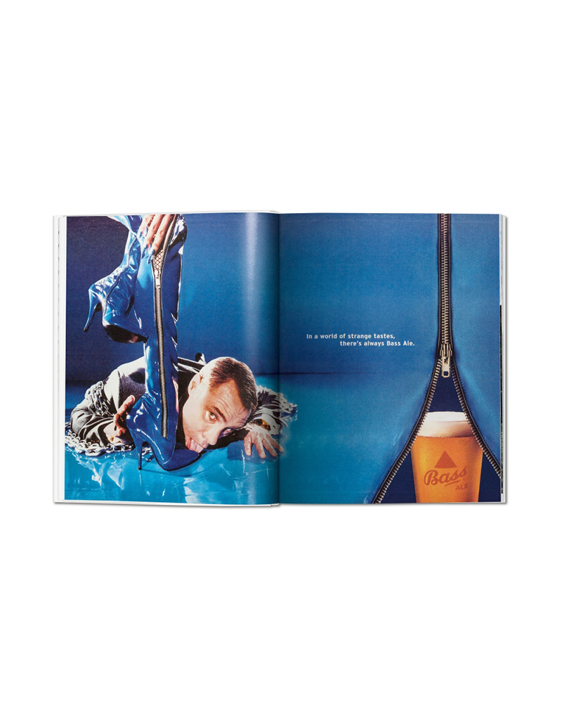 All-American Ads of the 90s - Poster House Shop