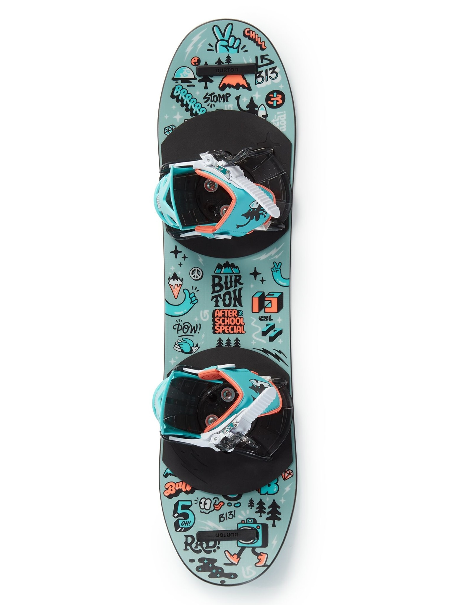 Burton Kids' After School Special Snowboard - Shop Now - The