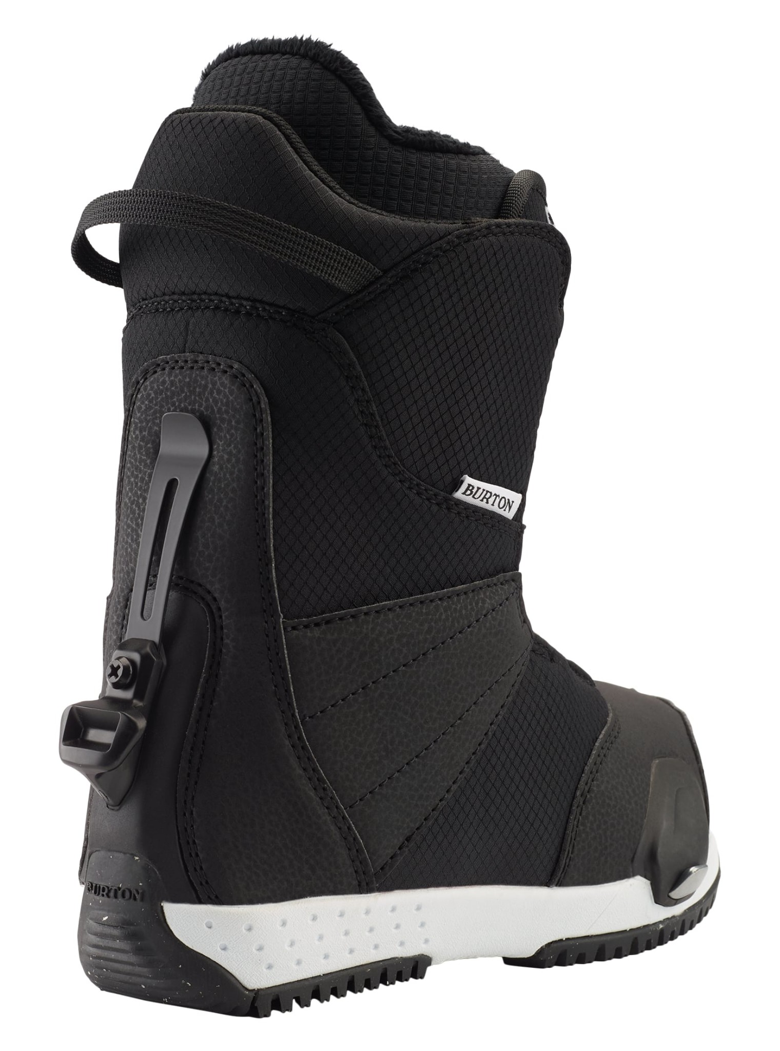 Burton Kids' Zipline Step On Snowboard Boots | Black - Shop Now