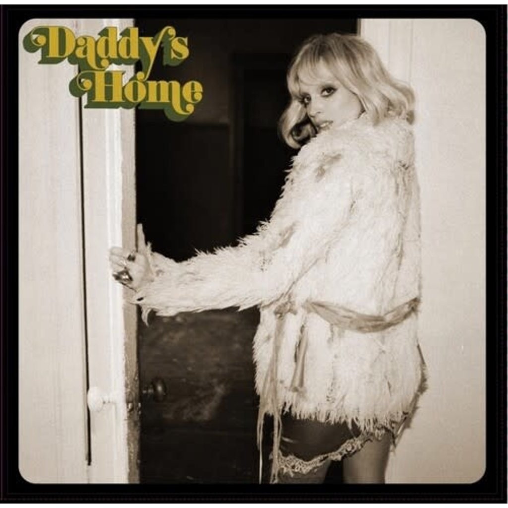 ST VINCENT / Daddy's Home (CD) - Mill City Sound