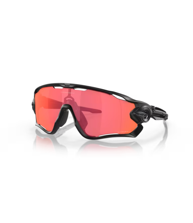 Oakley Jawbreaker Matte Black | PRIZM Trail Sunglasses | High