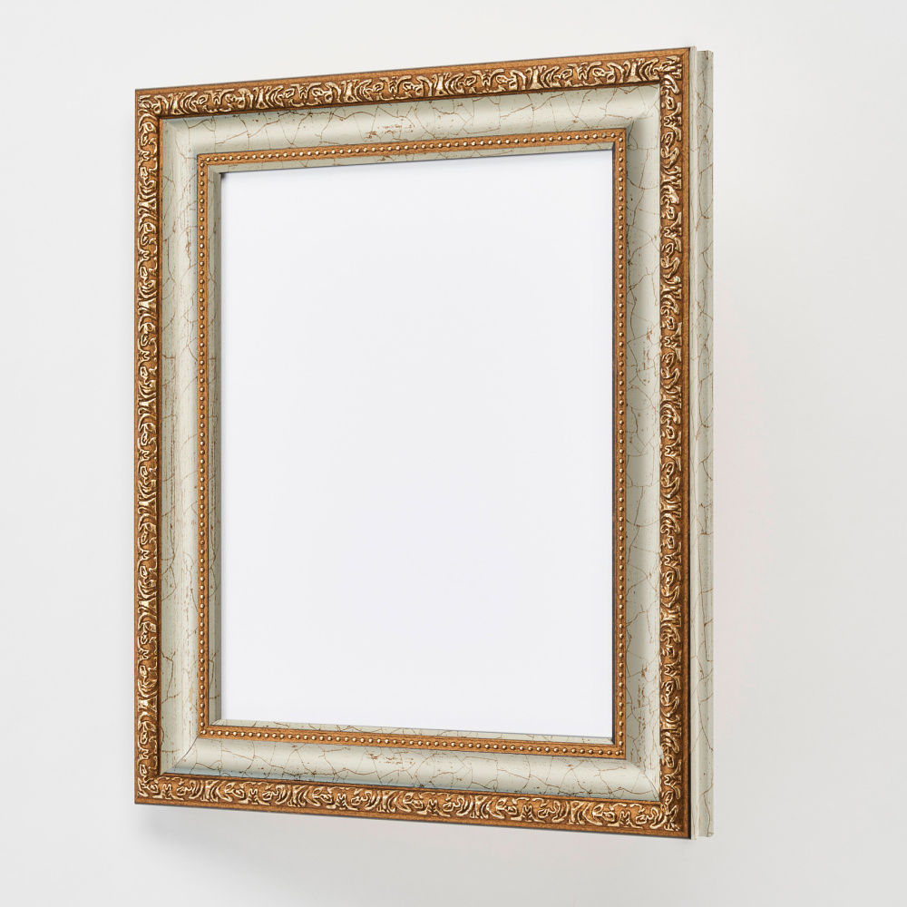 アンティーク調デコラティブポスターフレーム 1644 (受注生産品) A1