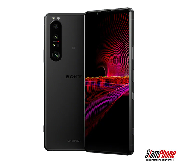 SONY Xperia 1 III SOG03 パープル トリプルカメラ Xperia 1 iii