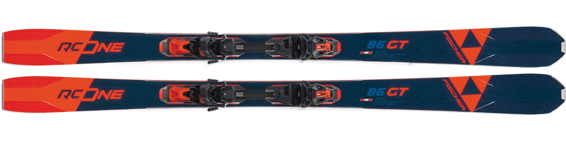 Fischer RC One 86 GT - 2020 Men's Frontside Ski Review