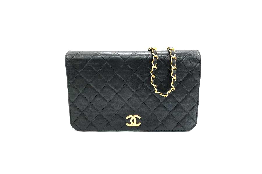 シャネル マトラッセ チェーンショルダーバッグ 箱,保存袋 の買取実績