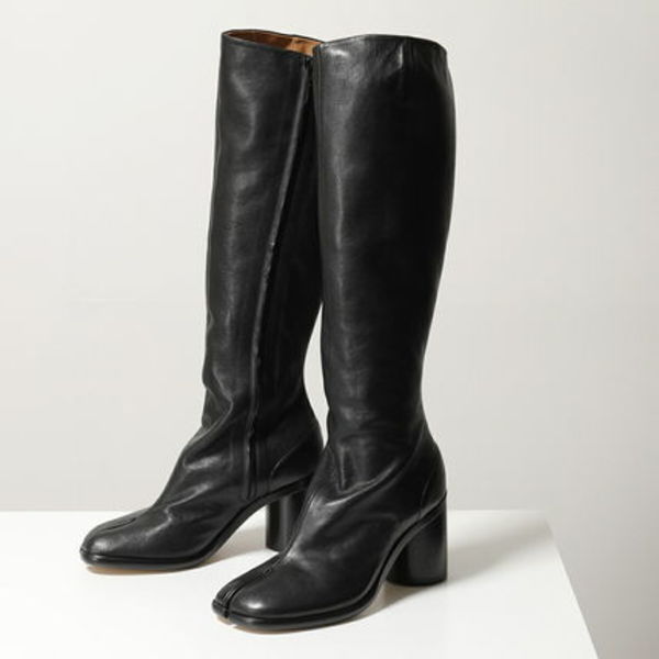 今年こそ手に入れたい!マルジェラの「タビ・tabi(足袋)ロングブーツ