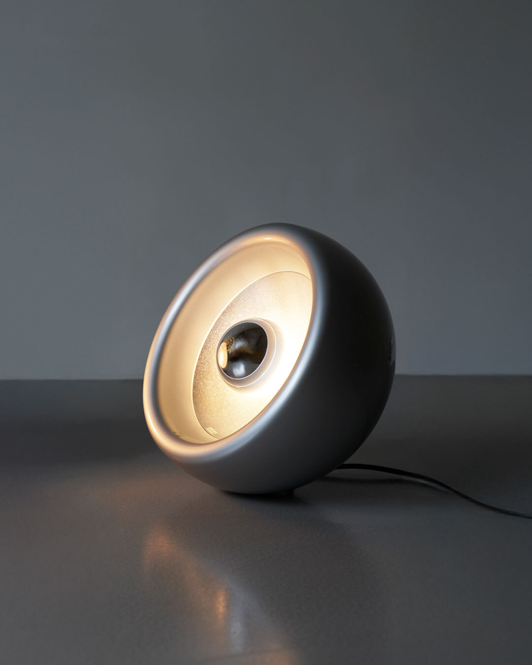 Yamagiwa - Wan Lamp Silver, Design by Naoto Fukasawa 深澤直人