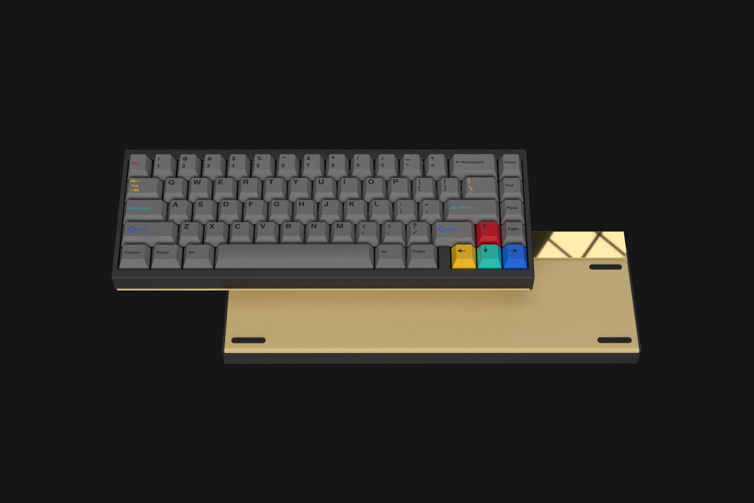Link65 Keyboard Kit – Rebult Keyboards