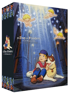 フランダースの犬 DVDメモリアルボックス - 販売DVD｜TSUTAYA