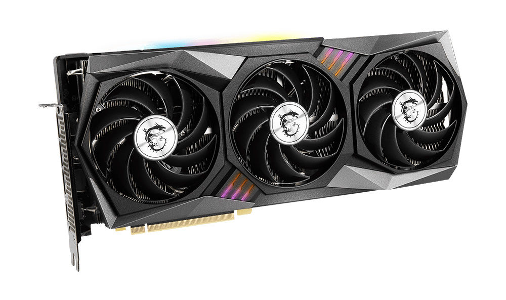 MSI GeForce RTX 3070 Gaming X Trio Review - Introduction & Closer look