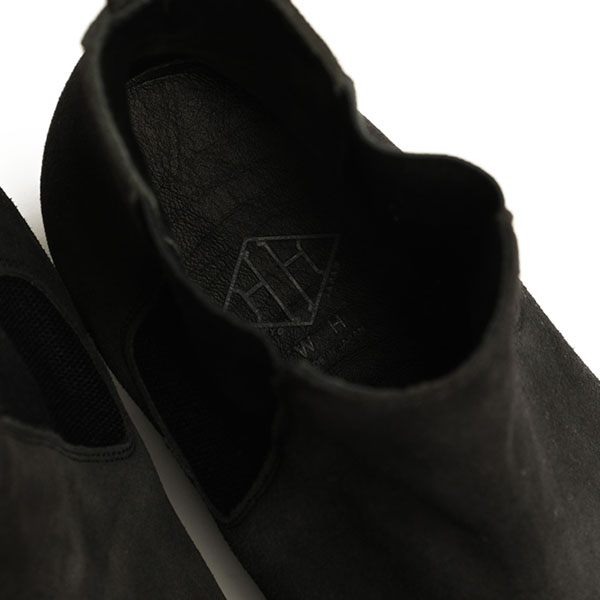 黒豹モデル オールラバーフィドルバック仕様】WH ダブルエイチ