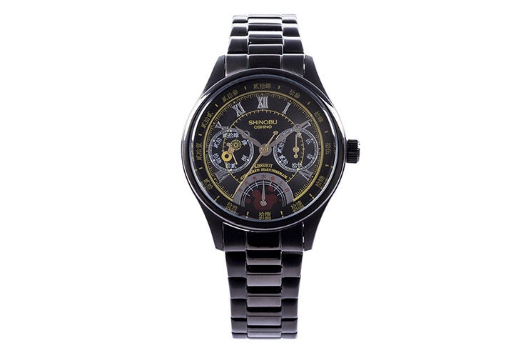 物語〉シリーズとのコラボアイテムが初登場！ 物語シリーズ / 化物語