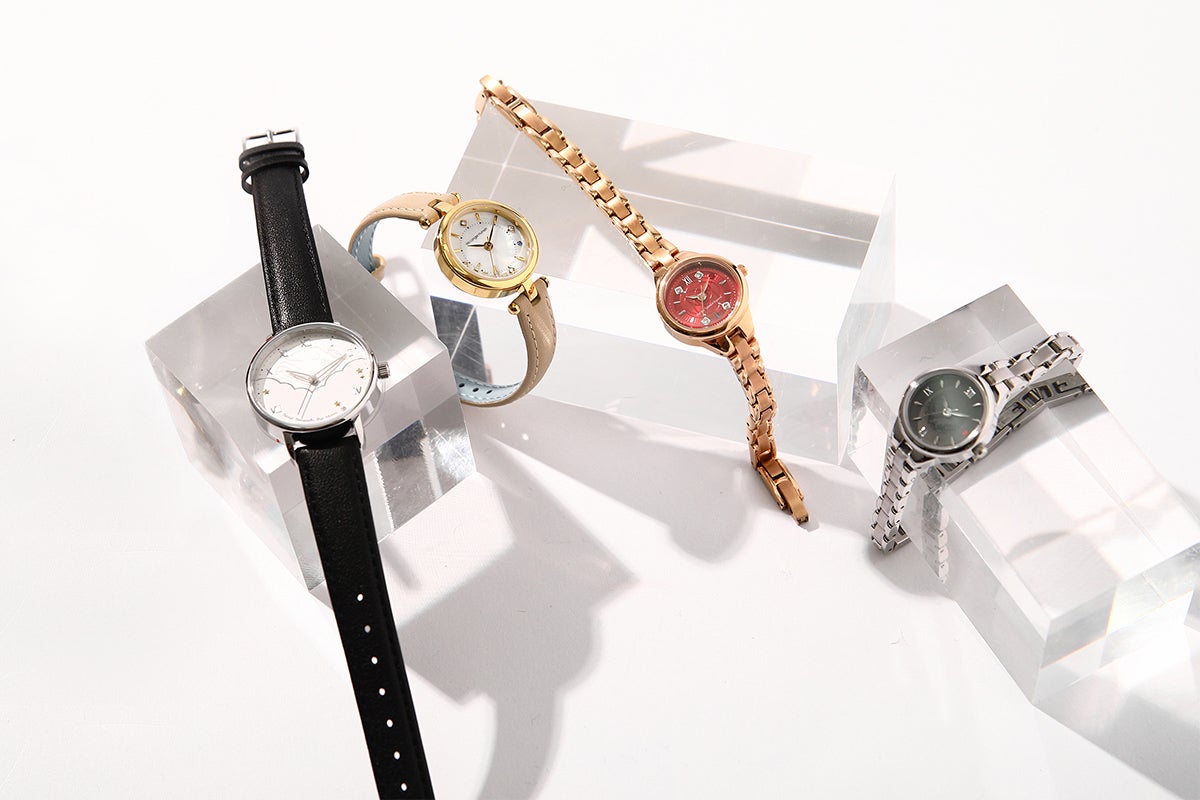 文豪ストレイドッグス』シリーズより新作腕時計&バッグが登場！ 文豪