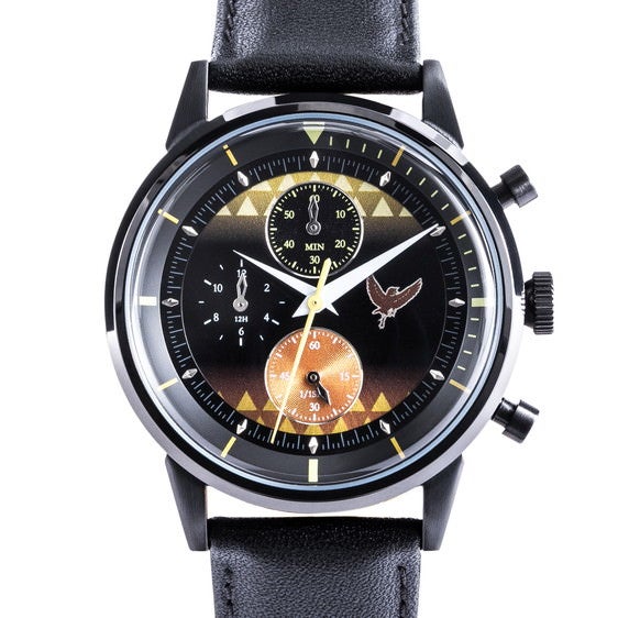 鬼滅の刃』より、腕時計＆バッグ＆財布が新登場！ 鬼滅の刃 / kimetsu