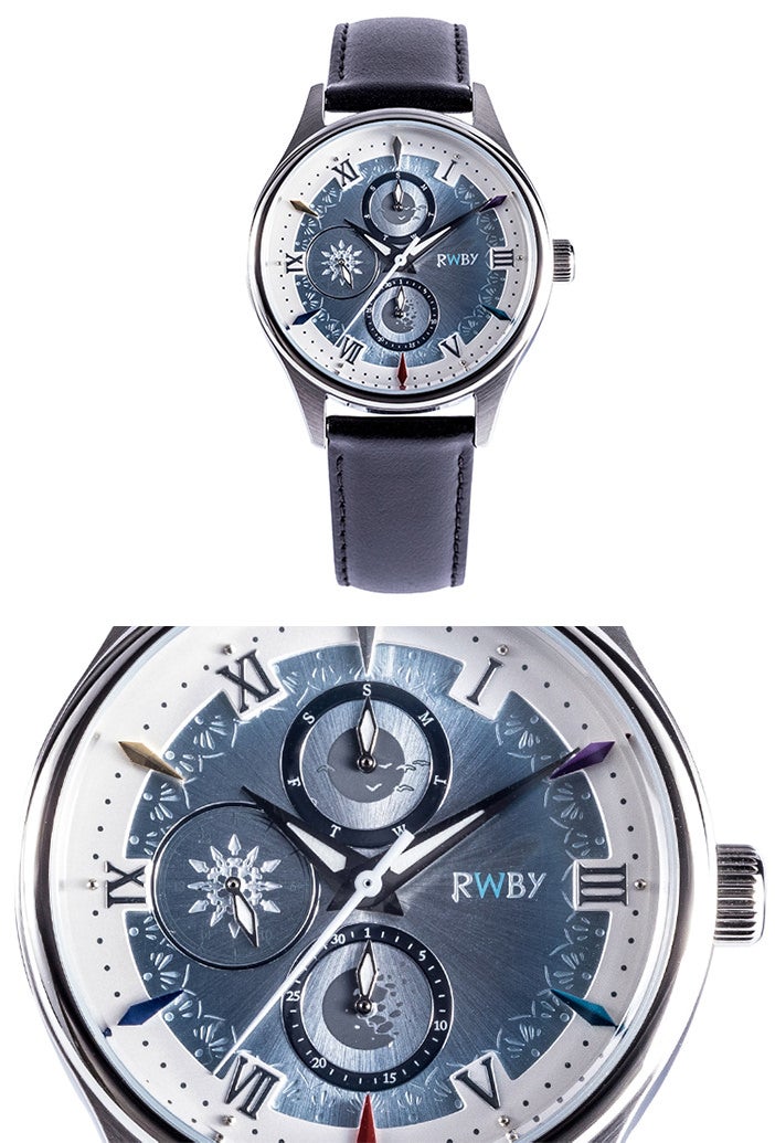 世界中で人気の3DCGアニメ『RWBY』とのコラボアイテムが登場！ RWBY