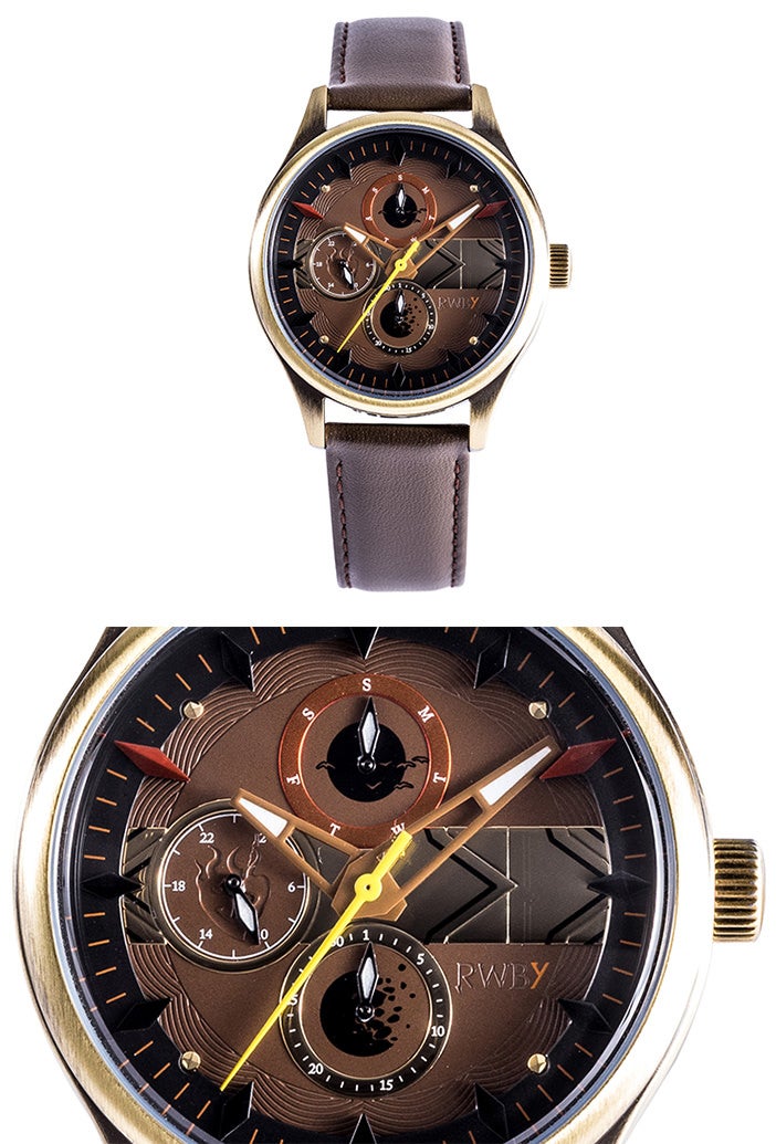 世界中で人気の3DCGアニメ『RWBY』とのコラボアイテムが登場！ RWBY