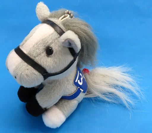 アイドルホース　第57回ゴールドシップ 駿河屋 -<中古>[破損品] ゴールドシップ(第57回有馬記念) ぬいぐるみ