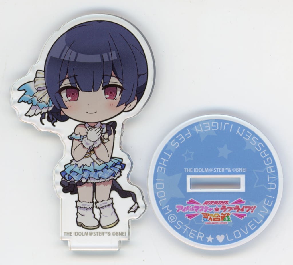 杜野凛世 異次元フェス アイラブ歌合戦 アクリルスタンド 未開封 限定品 駿河屋 -<中古>杜野凛世ver. アイラブ歌合戦「アイドルマスター