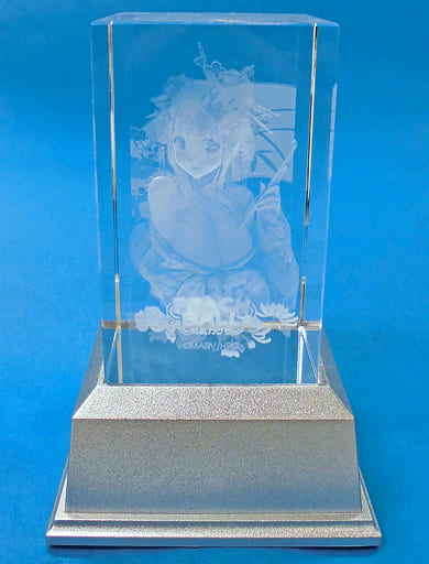 詠 3Dクリスタル 「PEACH BALL 閃乱カグラ 」 駿河屋 -<中古>[単品] 詠 3Dクリスタル 「Switchソフト PEACH BALL 閃