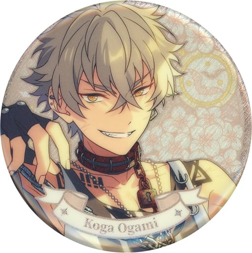 あんスタ 花の契約缶 契約缶 大神 晃牙 Amazon.co.jp: あんスタ 花の契約缶バッジ 大神晃牙 晃牙 中国限定