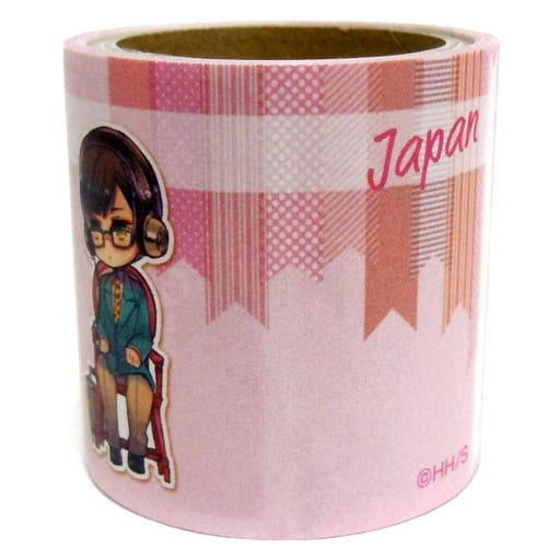 ヘタリア World☆Stars 日本　ロシア　ぐるぐる付箋コレクション 駿河屋 -<中古>3.日本 「ヘタリア World☆Stars ぐるぐる付箋