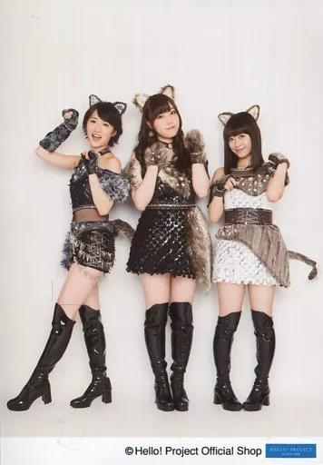 7749 モーニング娘。 譜久村聖 工藤遥 小田さくら 生写真 6枚セット 駿河屋 -<中古>モーニング娘。'17/集合(3人)/上半身・セクシーキャット