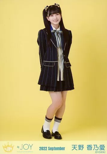 天野香乃愛 チェキ Ank Rouge ニアジョイ ≒JOY 天野香乃愛 チェキ Ank