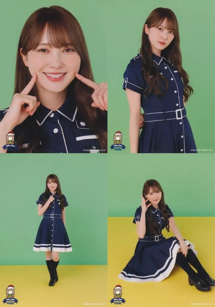 けやき坂46 日向坂46 加藤史帆 制服vol.1 コンプ