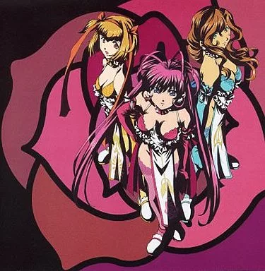 ランジェリー騎士パピヨンローゼ オリジナルサウンドトラック2 CD 駿河屋 -<中古>「ランジェリー戦士 パピヨンローゼ」オリジナル