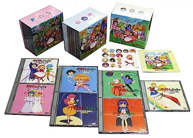 赤ずきんチャチャ DVD-BOX全3巻セット [予約限定] 駿河屋 -<中古>赤ずきんチャチャ DVD-BOX全3巻セット [予約限定