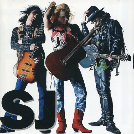 邦楽 SJ / STEEPLE JACK 駿河屋 -<中古>Steeple Jack / SJ（邦楽）