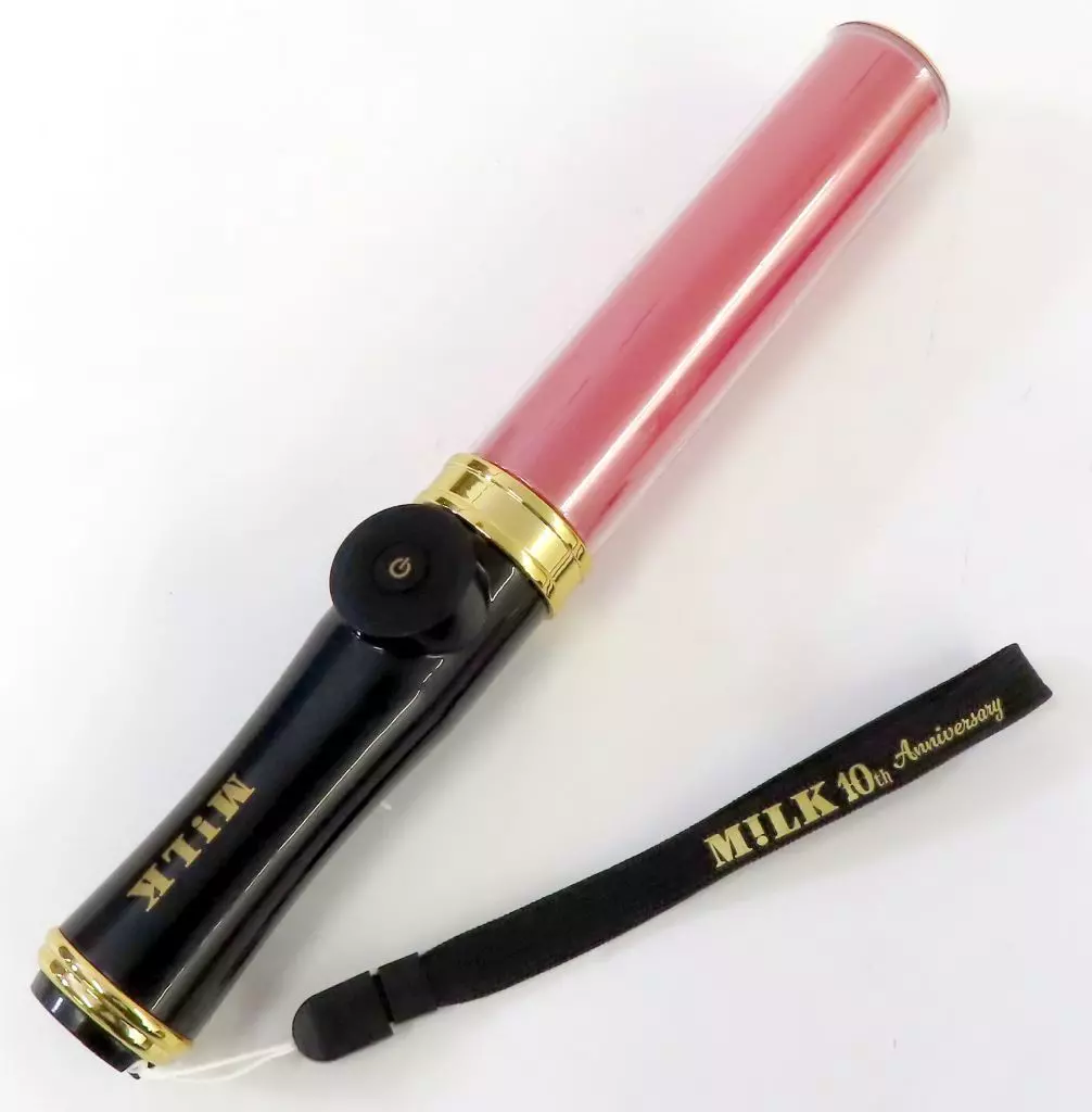 M!LK 曽野舜太 10周年記念今回だけだよ！ペンライト M!LK 曽野舜太 10周年記念今回だけだよ！ペンライト - メルカリ