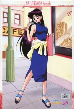 駿河屋 - 【買取】彼からの伝言 「美少女戦士セーラームーンSuperS