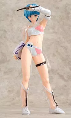 グッとくるフィギュア 夢戦士ウイングマン 夢あおい グッとくるフィギュアコレクション03 夢戦士ウイングマン 夢あおい