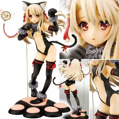 Fate/kaleid liner イリヤ　ビーストver .フィギュア Amazon.com: Aquamarine Fate/Kaleid Liner Prisma Illya: (Beast