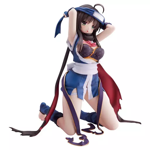 【千恋＊万花】常陸茉子フィギュア　あみあみ限定版 Amazon | 千恋*万花 常陸茉子 あみあみ限定版 1/7 完成品フィギュア