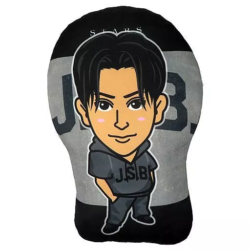 駿河屋 - 【買取】山下健二郎 BIGクッション(キャラ) SUPPORT WEAR ver