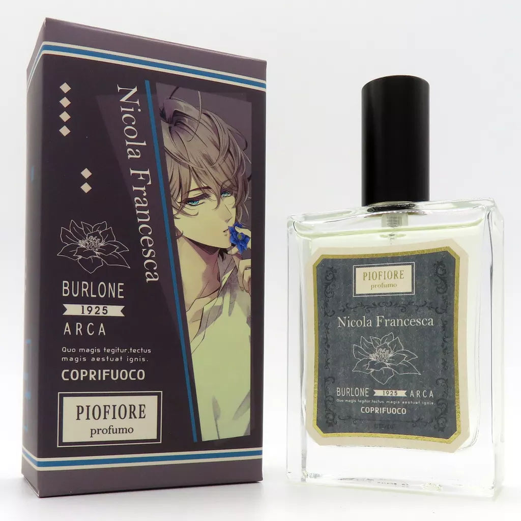 ピオフィオーレの晩鐘　香水　ニコラ 楽天市場】【キャンセル分販売】【ピオフィオーレの晩鐘】フレグランス