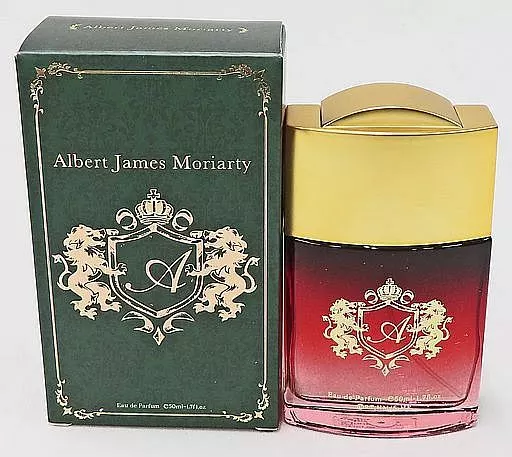 未使用品 香水 憂国のモリアーティ アルバート オードパルファム 憂国のモリアーティ」 オードパルファム | フェアリーテイル