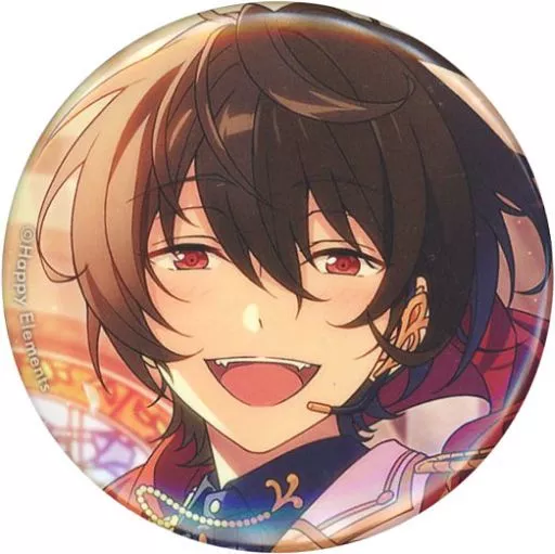 朔間凛月 イベコレ缶 2021spring あんスタ イベコレ缶バッジ 2021 spring idol 朔間凛月 - メルカリ